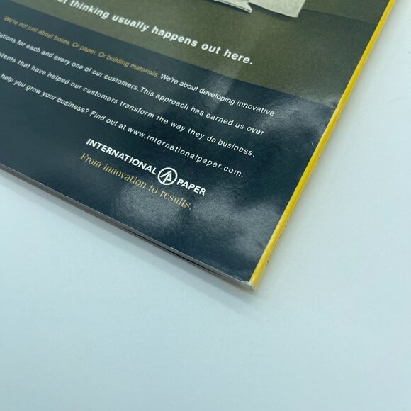 5/$10 National Geographic Magazine Orphan Gorillas April 2000 - Picture 8 of 9